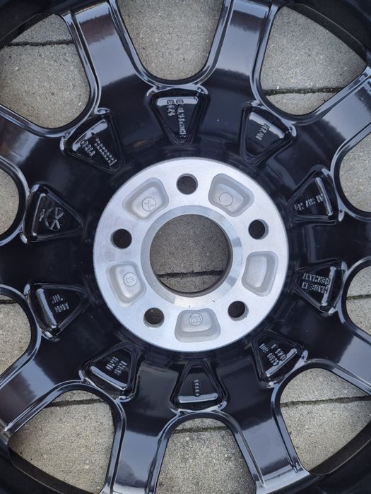 Koło Zapasowe Dojazdowe AUDI SQ7 Q7 SQ8 Q8 RSQ8 20'' Oryginał NOWE