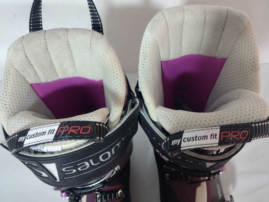 buty narciarskie Salomon Quest Pro W 100  25,5  39/ 40