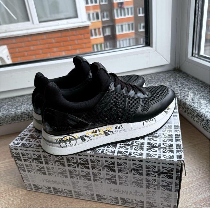 Premiata кросівки