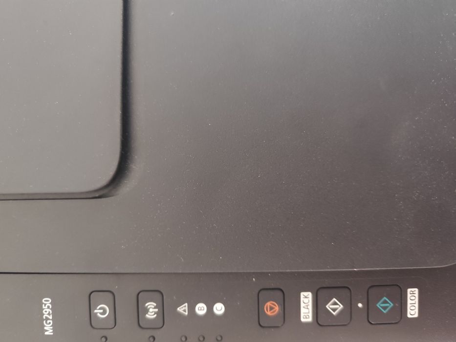 Canon MG2950 Print, Scan pouco uso