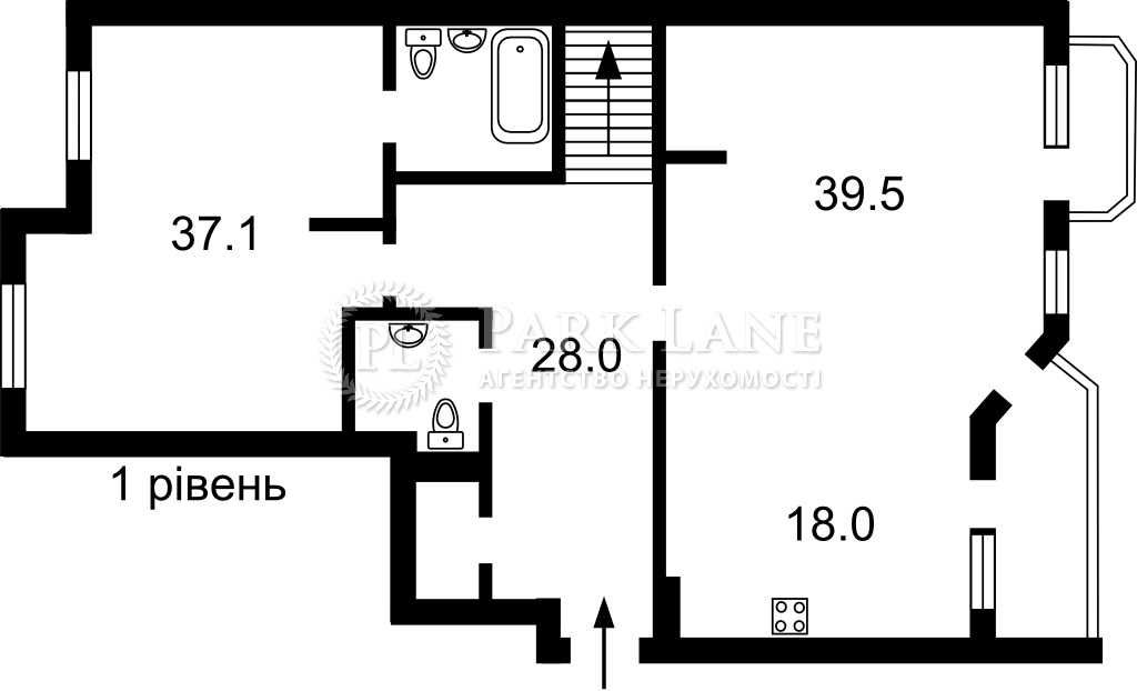 Топ! Продам 4к 277м2 Мокра 16 | Кудряшова 16 | Шаповала | Липківського