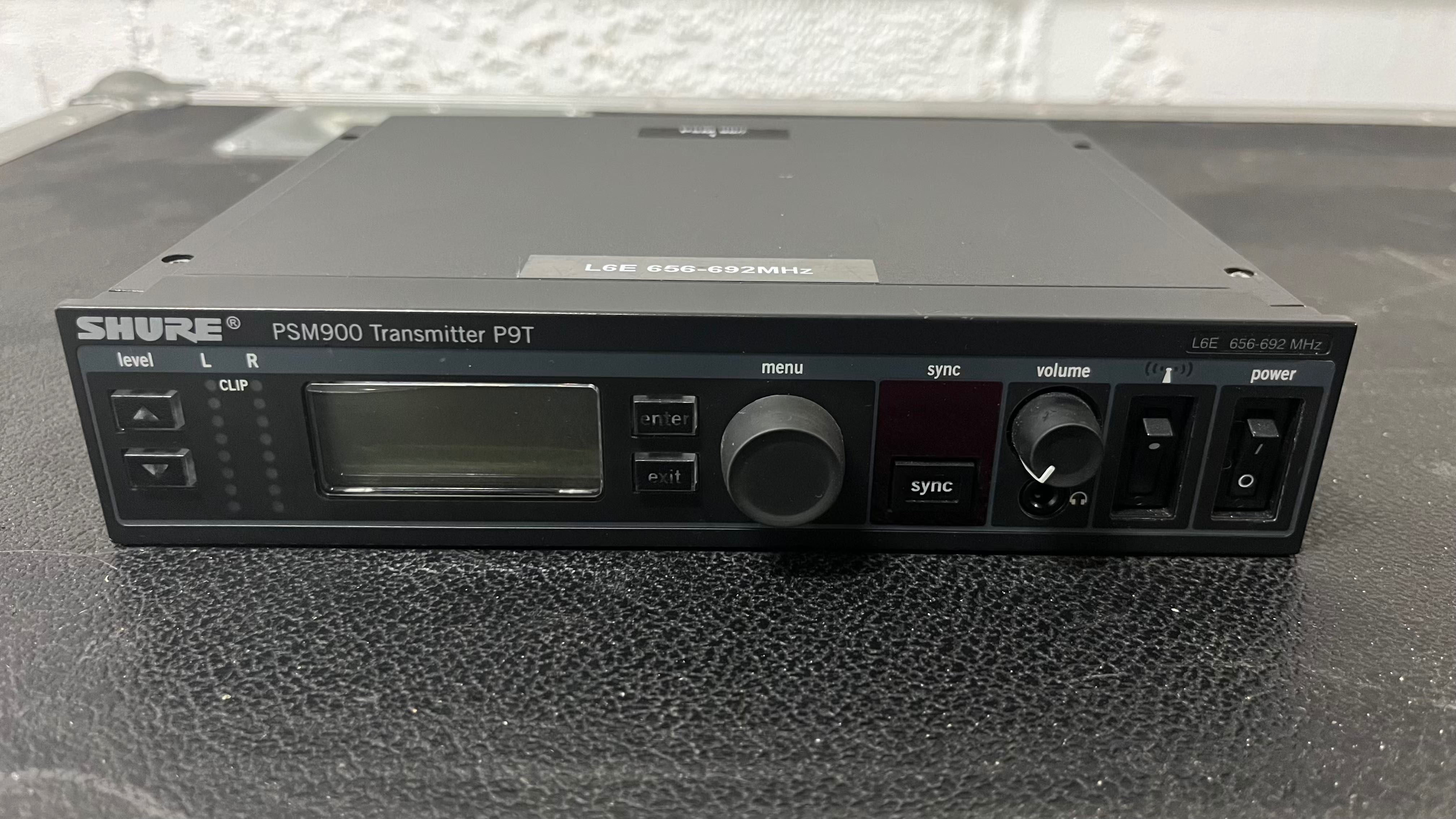 IEM Shure PSM900