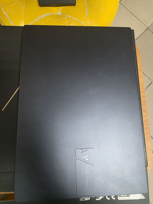 Ноутбук Asus Vivobook Pro 16 OLED K6602VV 16" (Intel Core i9/56 GB/3Tb