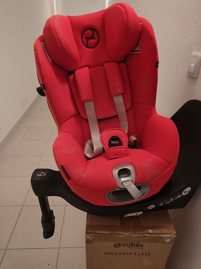 Cybex SIRONA Zi i-Size Autumn Gold