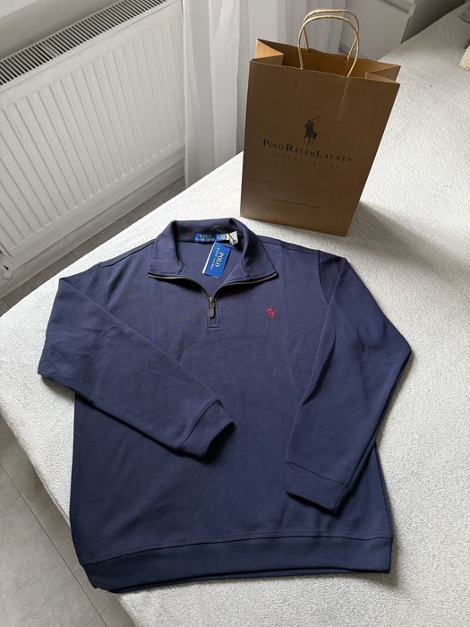 1/4 zip від POLO Ralph Lauren (6 кольорів)