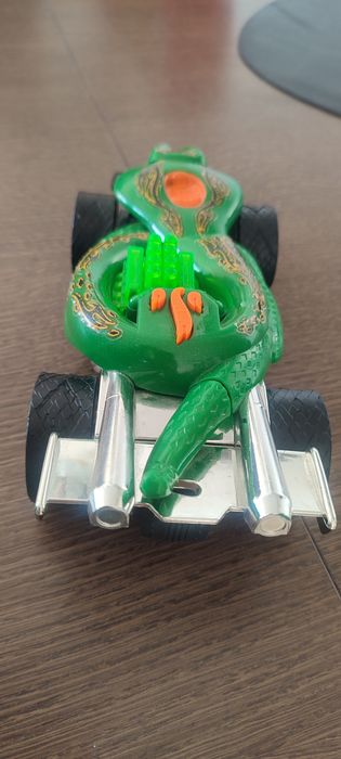 Samochód wąż Hot Wheels