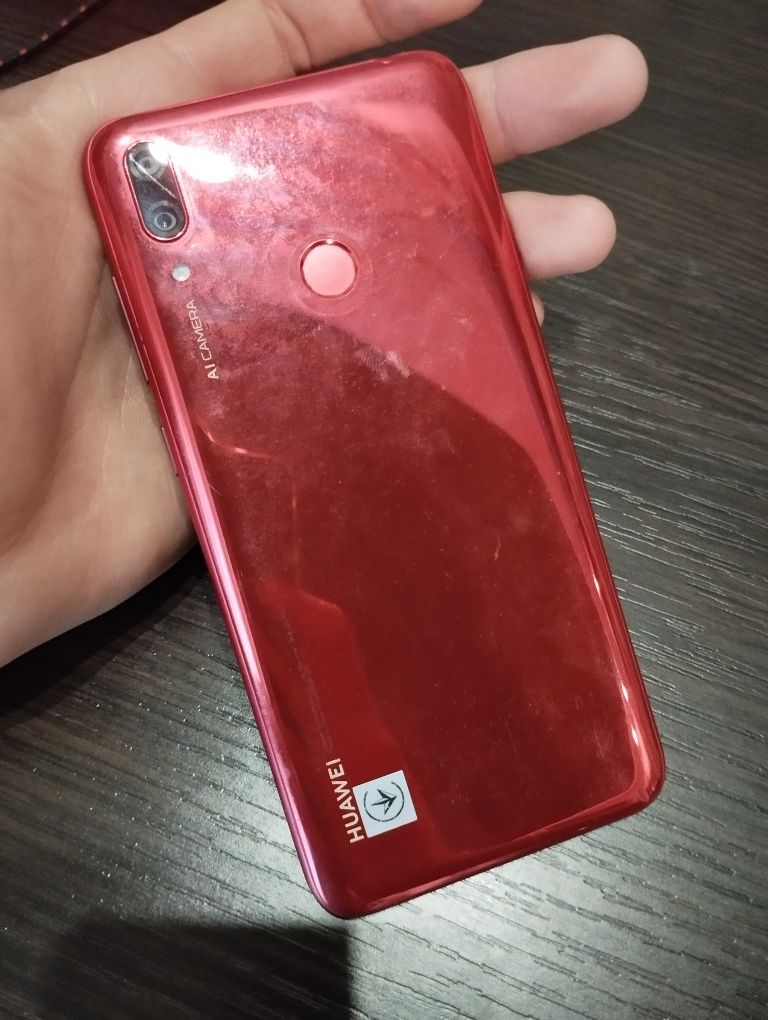 Huawei Y7 2019 32/3 Red
