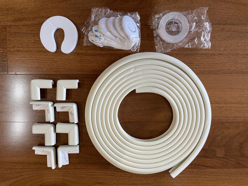Kit de protecção de esquinas