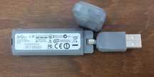 Moduł sieci bezprzewodowej Sony IFU-WLM2 Wireless USB Adapter