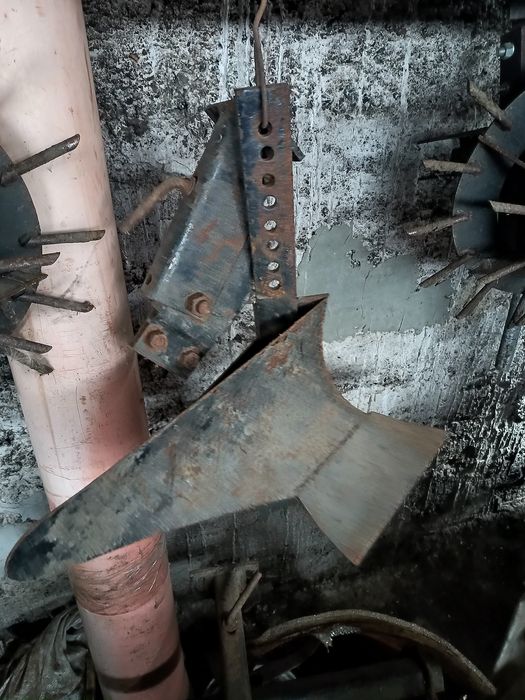 Мотоблок Нева МБ-2