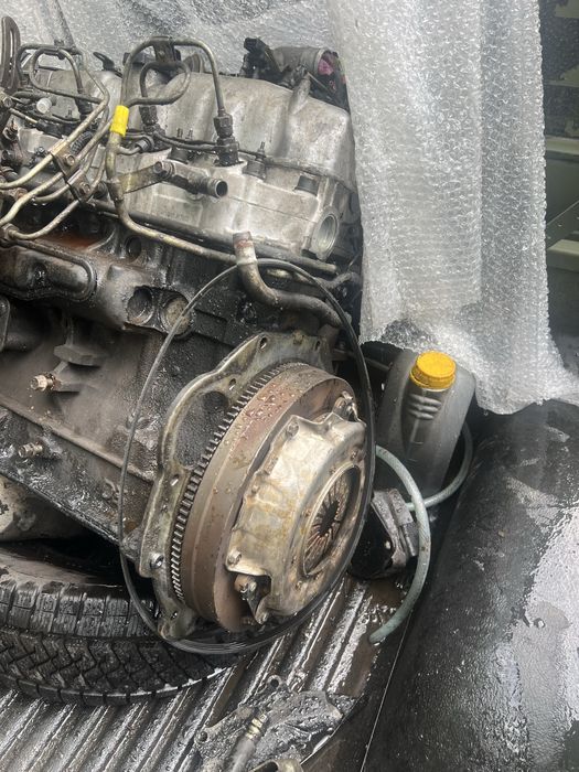 Л200 мотор 2,5 турбо дізель 2005рік