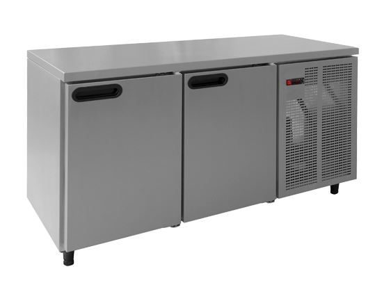 bancada refrigerada mesa frigorífica arrefecedor de bebidas