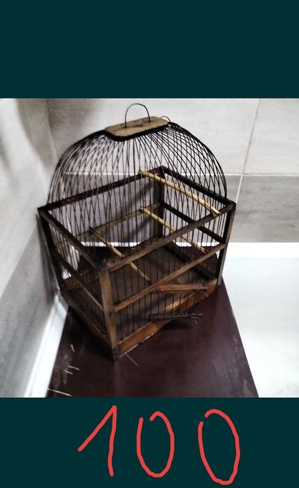 Клетка/ВЫСЫЛАЮ/ с наполнением для грызунов хомяка крысы