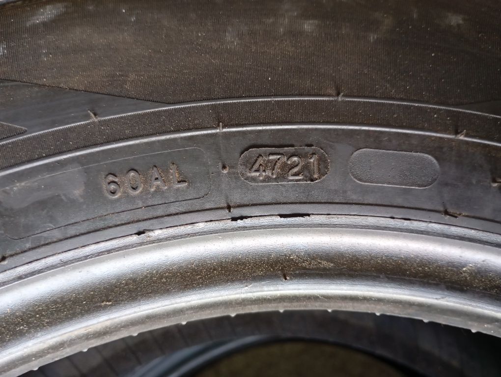 Opony letnie Nokian 215/60/16 2szt