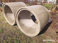 Krąg betonowy szambo kręgi studnie rura przepust 800