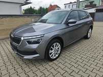 Skoda Kamiq Xenon Ledy Navi Kamera Parktronik Radar