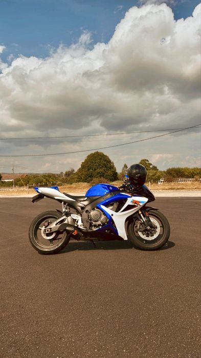 Suzuki GSX-R 600 K7 25 kw