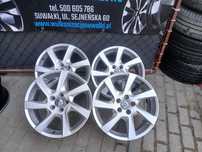 4x felgi 17 5x108 Volvo C30 V40 V50 S60 S80 S90 XC40 XC60 XC70 XC90