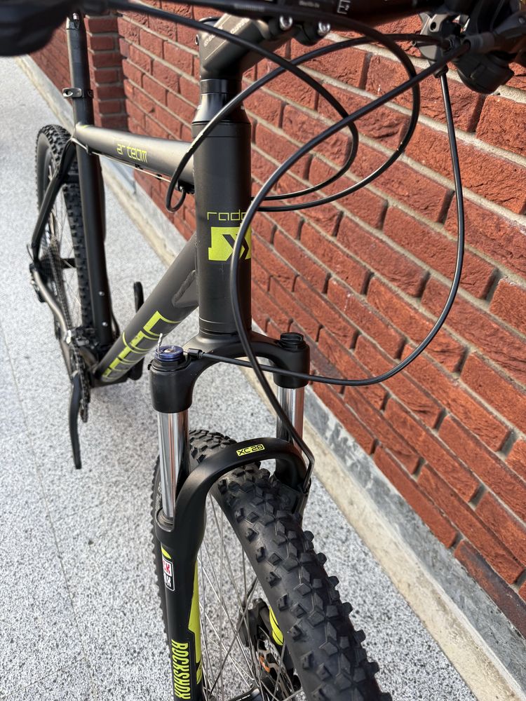 Велосипед Radon ZR Team Rockshok Shimano Deore