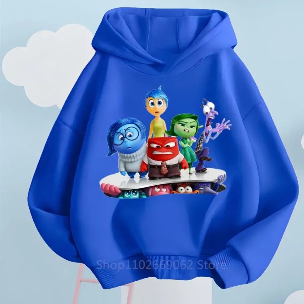 Sweatshirt Divertidamente