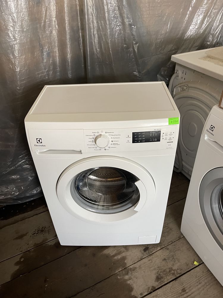 Пральна машина ELECTROLUX EWS 11252 NDU