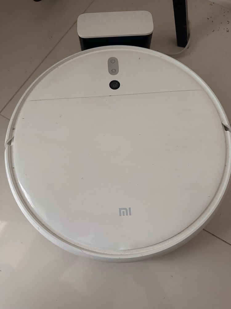 Robot sprzątajacy odkurzacz Xiaomi mopowanie stan bdb