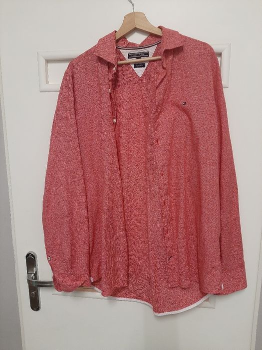 koszula męska tommy hilfinger roz Xl