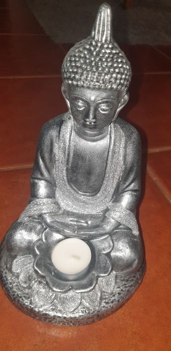 Decoração budas .