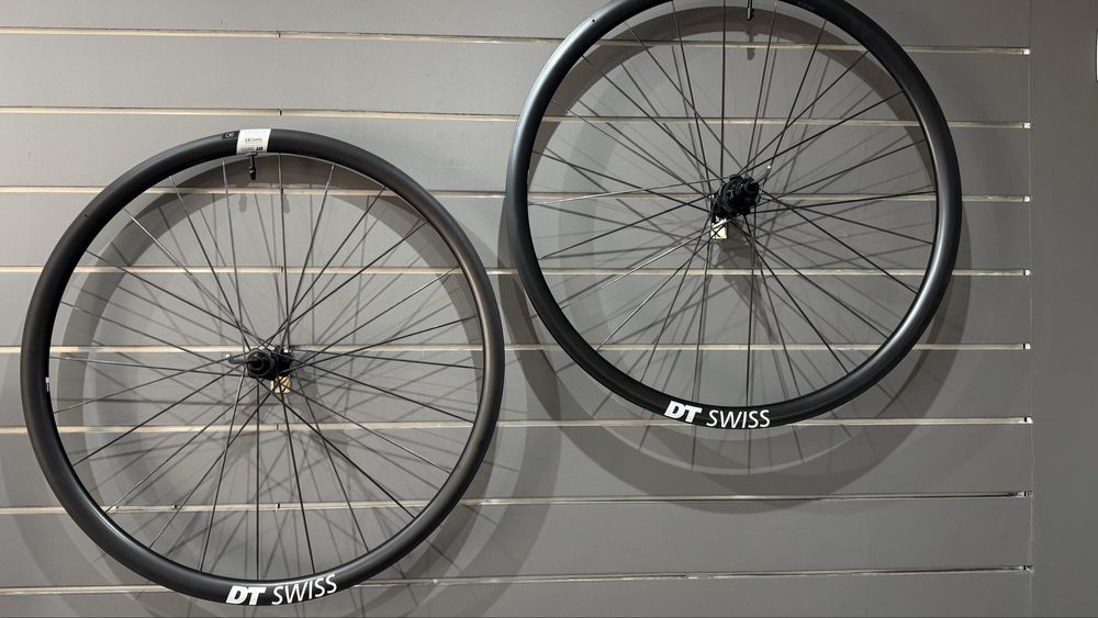 Rodas DT Swiss aluminio Disco
