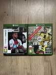 fifa 17, 21 XBOX ONE