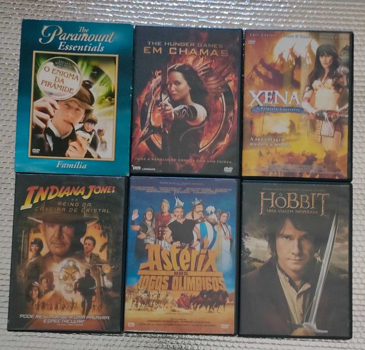 Dvds - Filmes - Raros