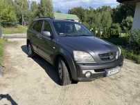 Kia Sorento 2,5 CRDI 2007r