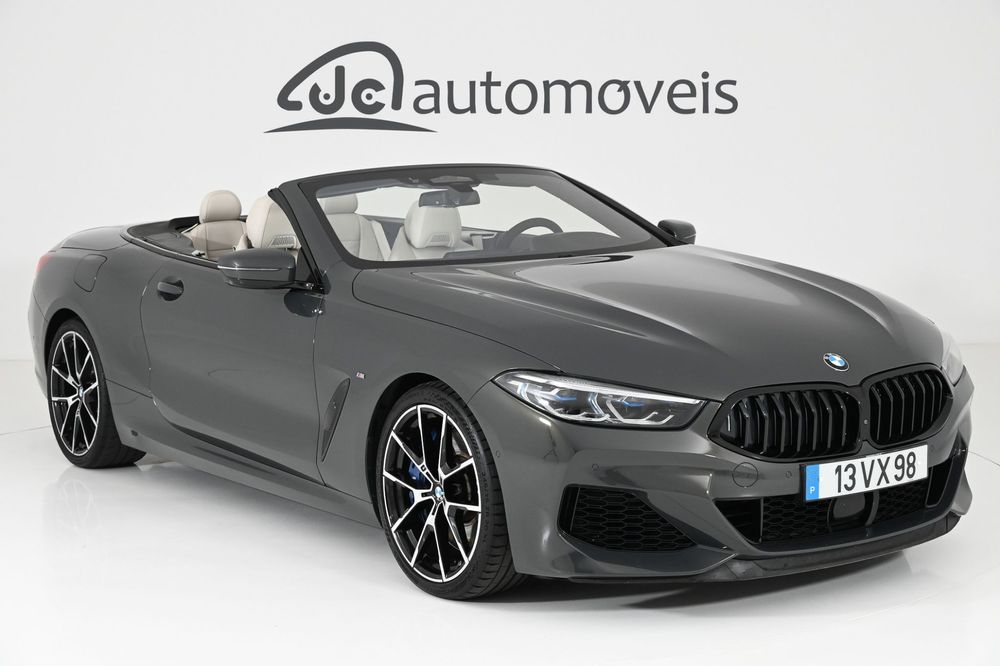 BMW M850i xDrive