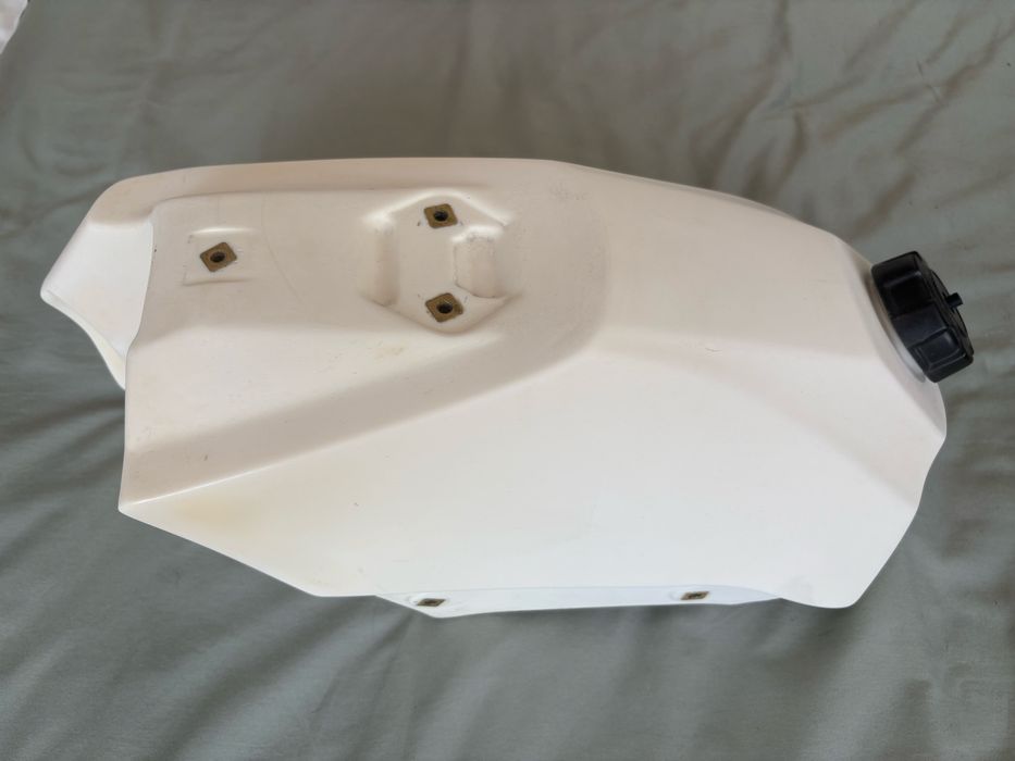 Yamaha YZ 250 para peças