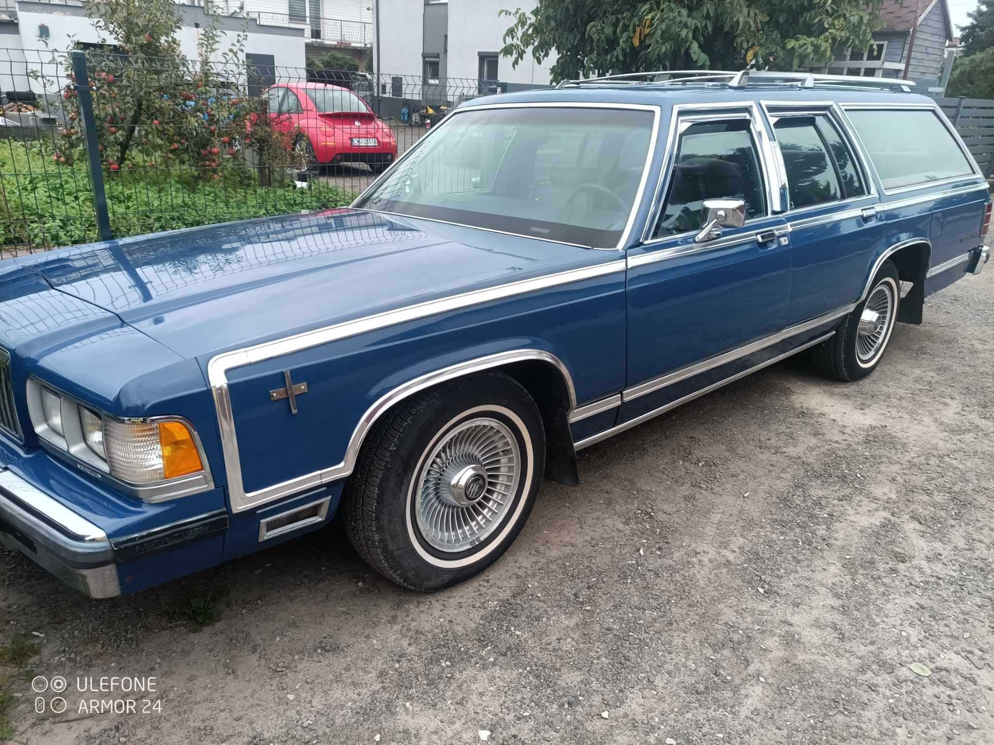 Mercury Grand Marquis 5.0 V8