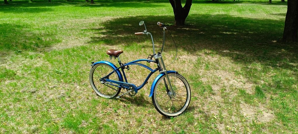 Electra Cruiser custom