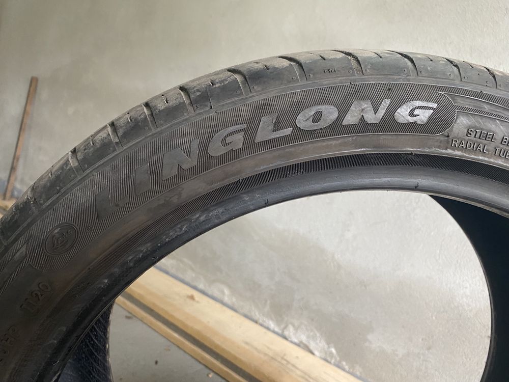 Opony letnie Ling Long Green-Max 225/45/R19 96W