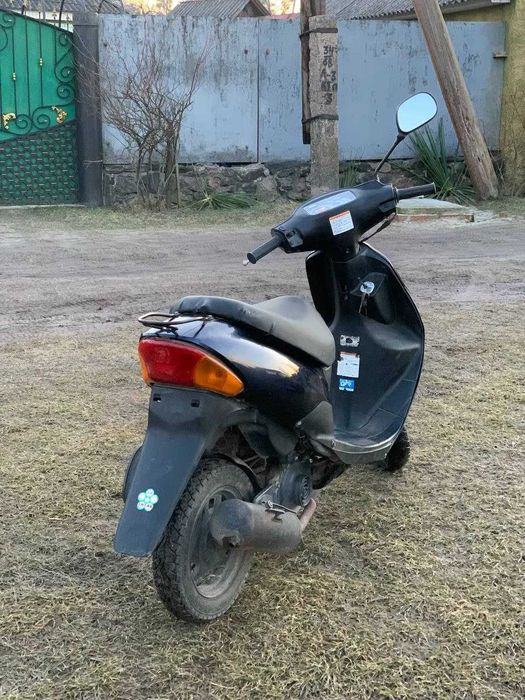 Продам Suzuki lets 2 new