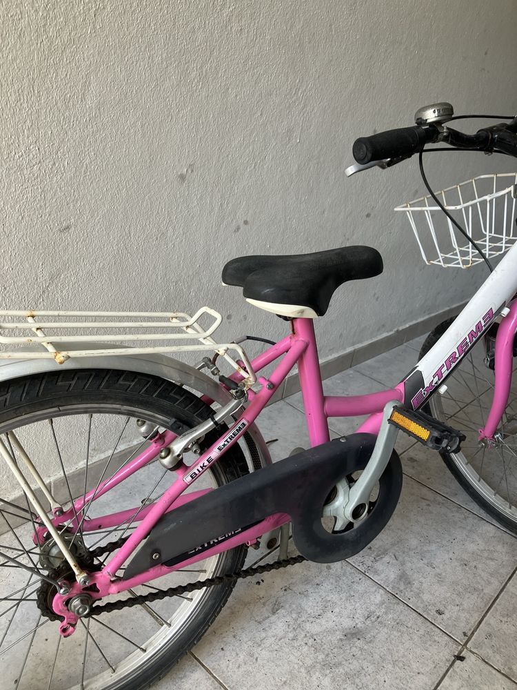 Bicicleta Extreme criança