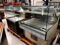 Vitrine Expositoras Refrigeradas 2ª mão pequenas