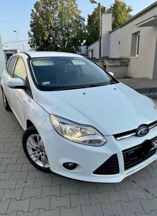Ford focus 2011r
