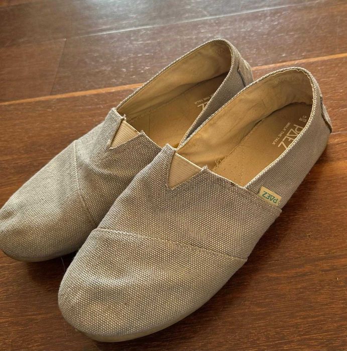 sapatos paez tamanho 41