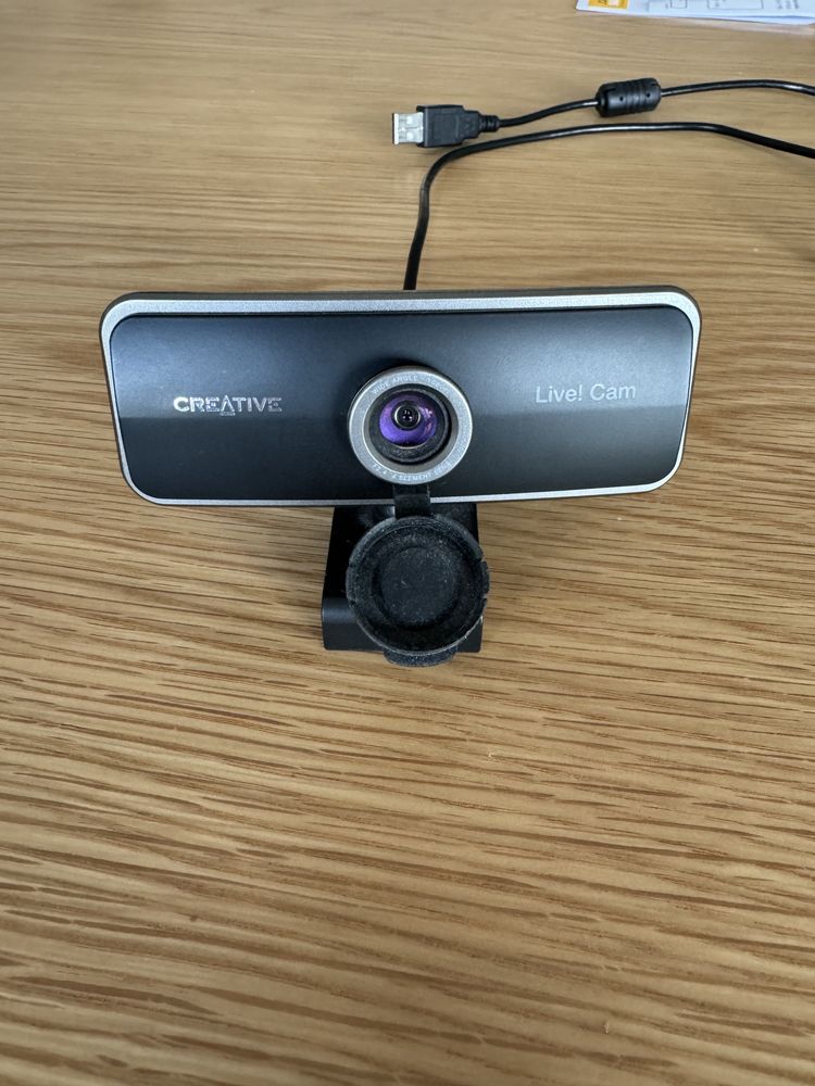Webcam Creative Livecam 1080
