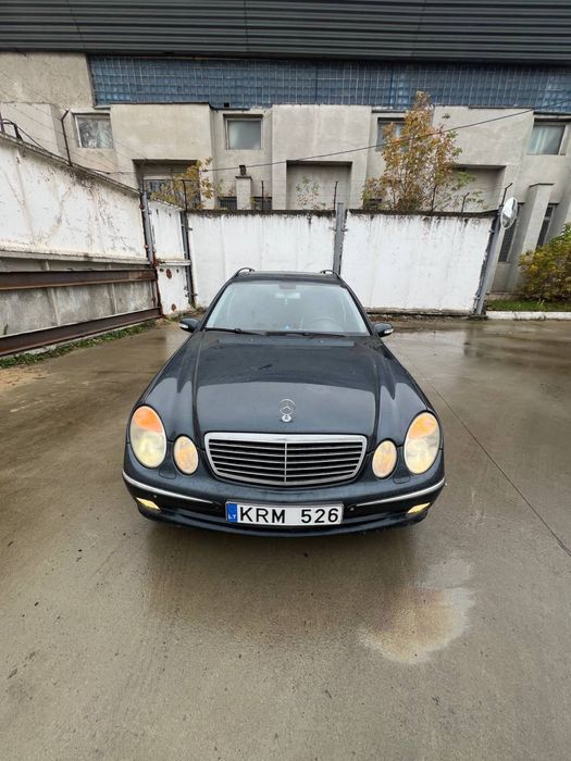Мерседес w211 універсал 3.2