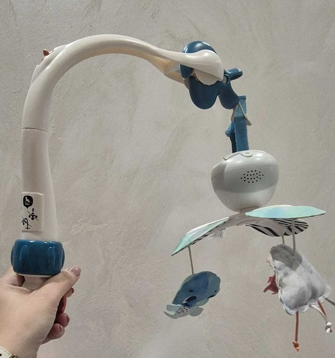 Tiny Love Karuzela podróżna Skarby Oceanu