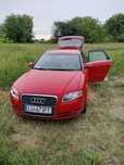 Audi a4b7 1.8 t 163 km