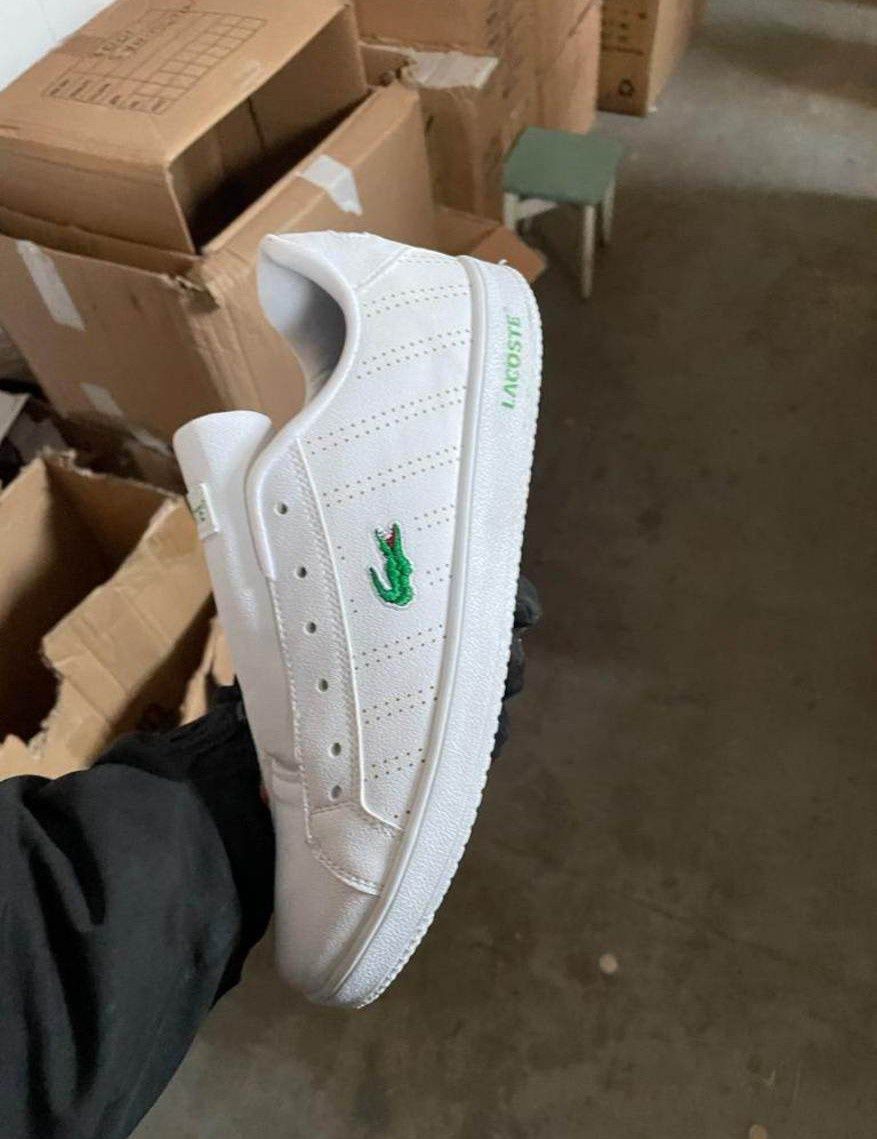 Lacoste buty męskie Wyprzedaż