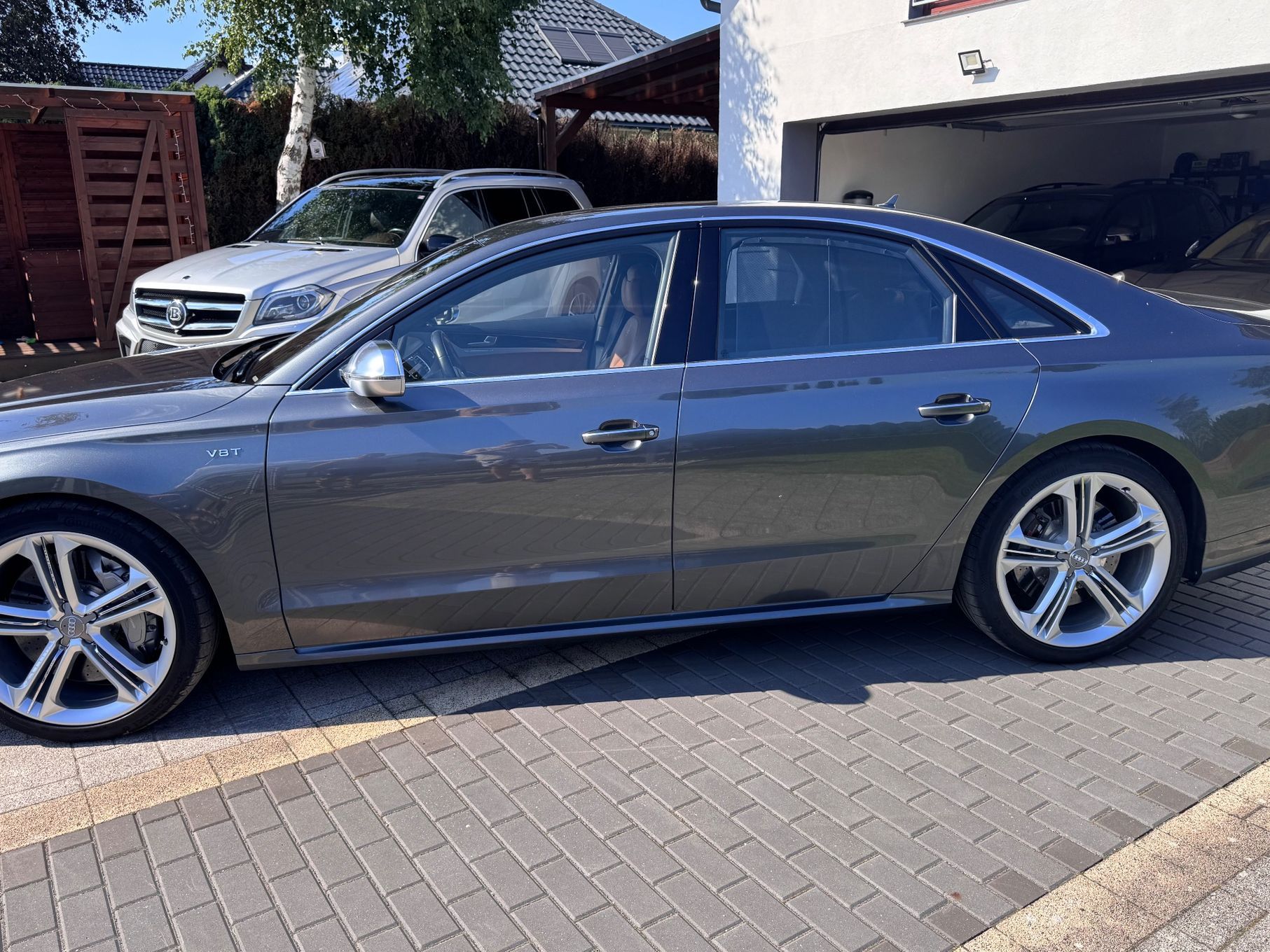Audi S8 Audi S8 D4 | 4.0 TFSI V8 BiTurbo | BOGATA WERSJA