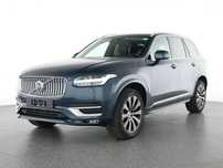 Volvo XC 90 XC90 B5 235KM. AWD Plus Bright HarmanKarmon Fabryczny automatyczny hak