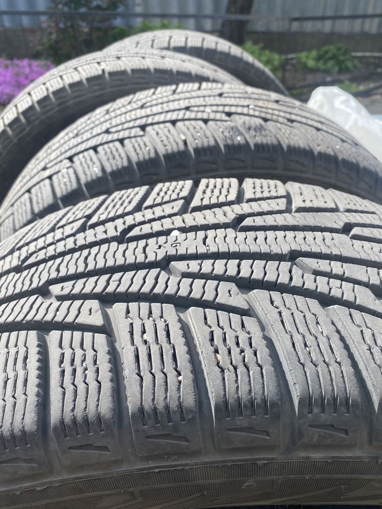 Шини Nokian Nordman RS2 205/60/r16